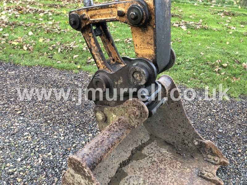 Case CX50B Rubber Tracked Excavator For Sale J Murrell Agricultural